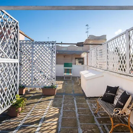 Boutique - Loft Aura Ferienhaus Porto Cesareo
